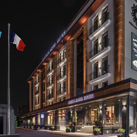 Ateca Hotel Suites Ташкент Экстерьер фото