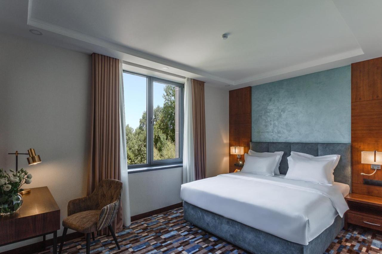 Ateca Hotel Suites Ташкент Экстерьер фото