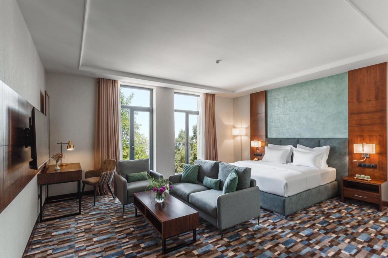Ateca Hotel Suites Ташкент Экстерьер фото