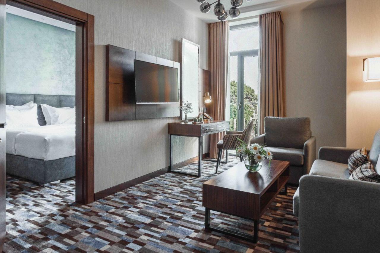 Ateca Hotel Suites Ташкент Экстерьер фото