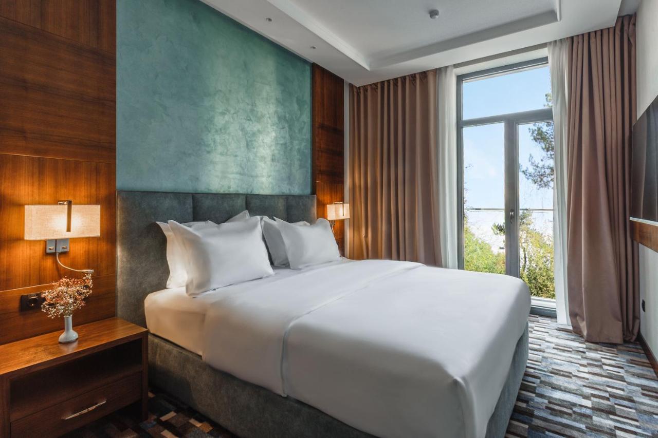 Ateca Hotel Suites Ташкент Экстерьер фото