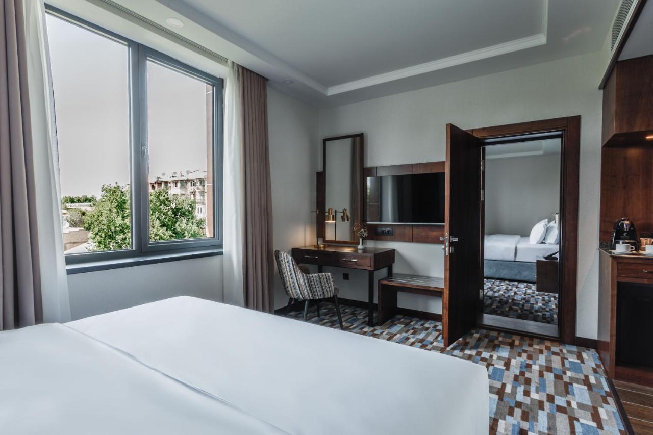 Ateca Hotel Suites Ташкент Экстерьер фото