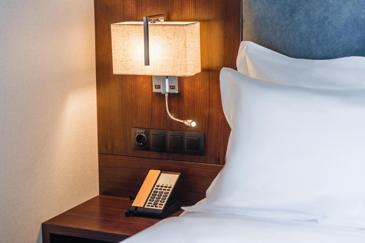 Ateca Hotel Suites Ташкент Экстерьер фото