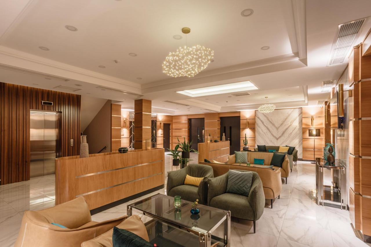 Ateca Hotel Suites Ташкент Экстерьер фото