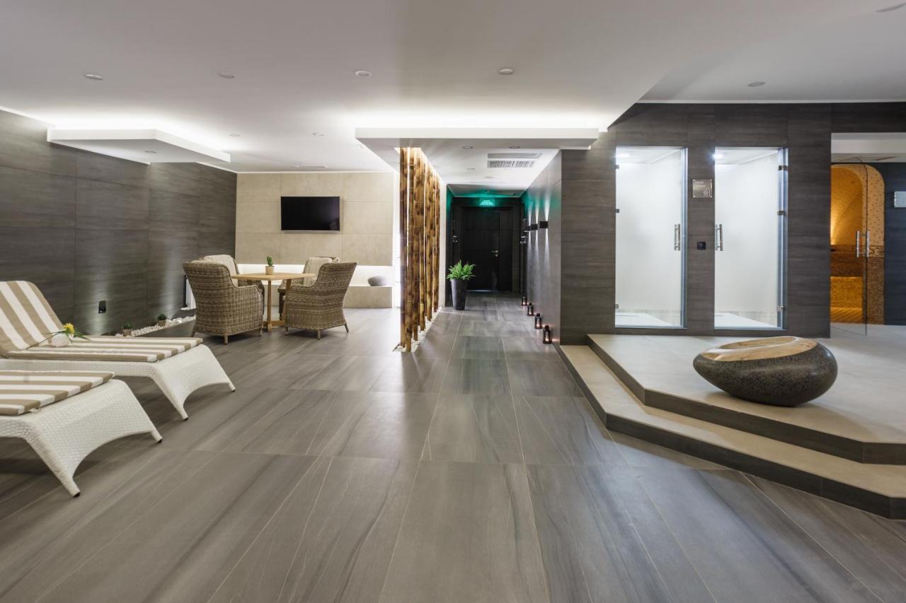 Ateca Hotel Suites Ташкент Экстерьер фото