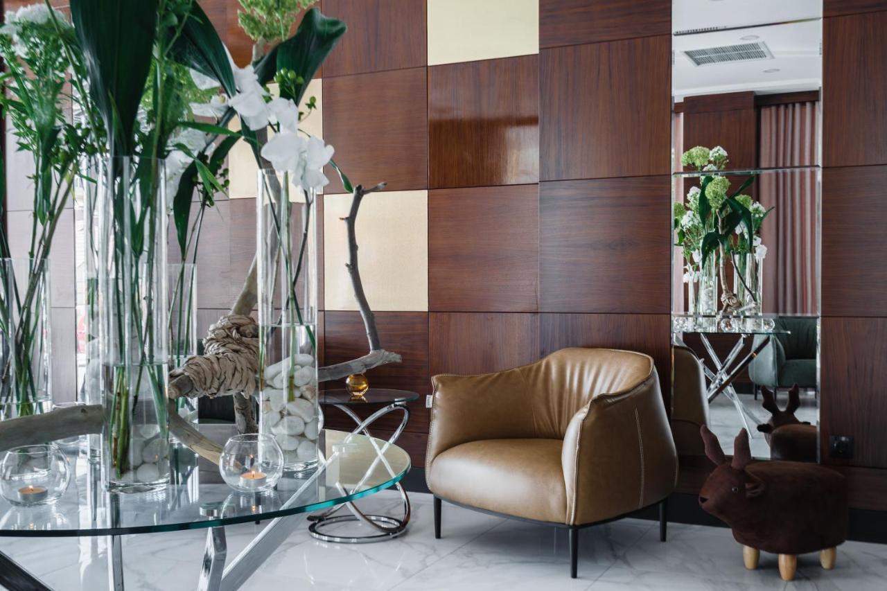 Ateca Hotel Suites Ташкент Экстерьер фото
