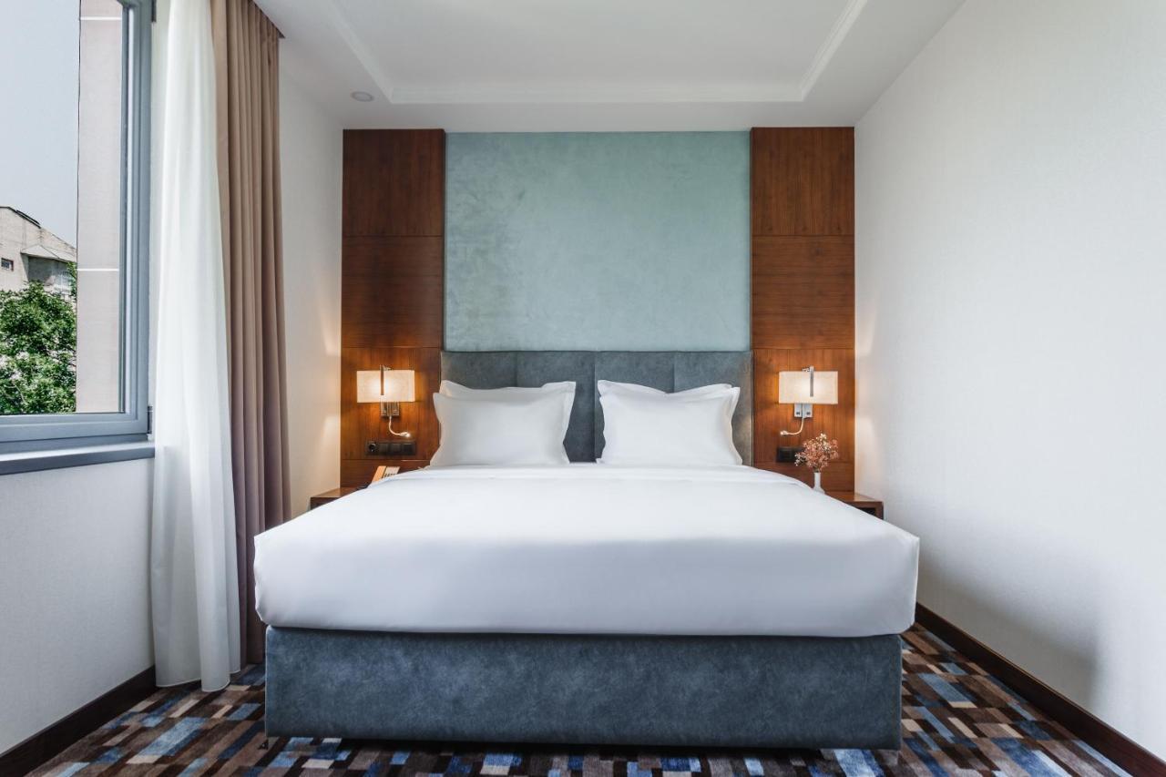 Ateca Hotel Suites Ташкент Экстерьер фото