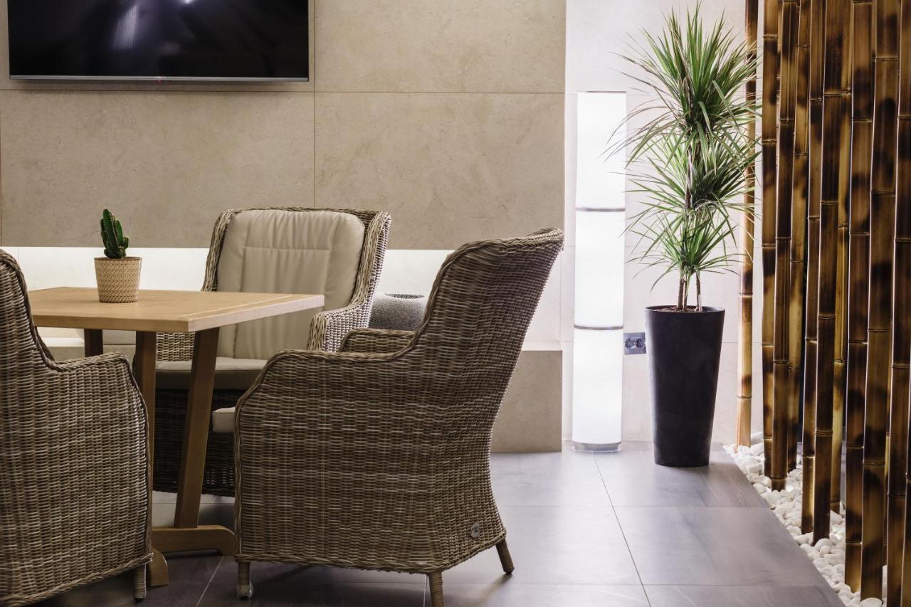 Ateca Hotel Suites Ташкент Экстерьер фото