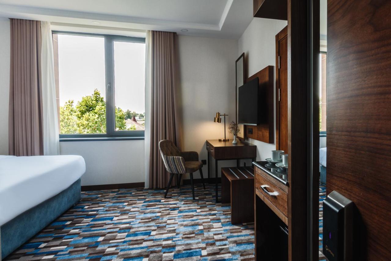 Ateca Hotel Suites Ташкент Экстерьер фото