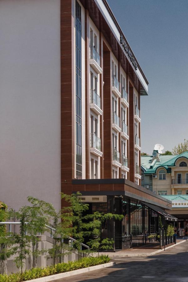Ateca Hotel Suites Ташкент Экстерьер фото