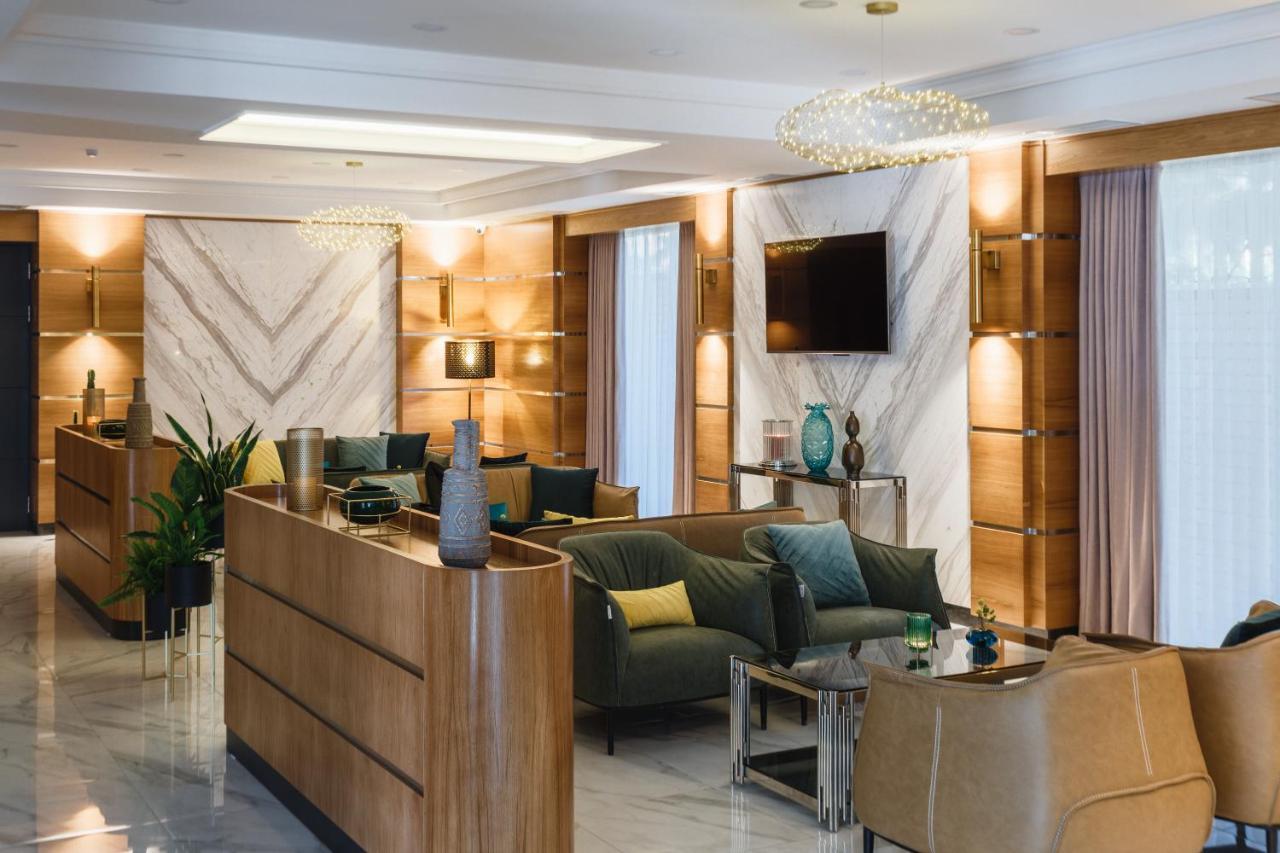 Ateca Hotel Suites Ташкент Экстерьер фото