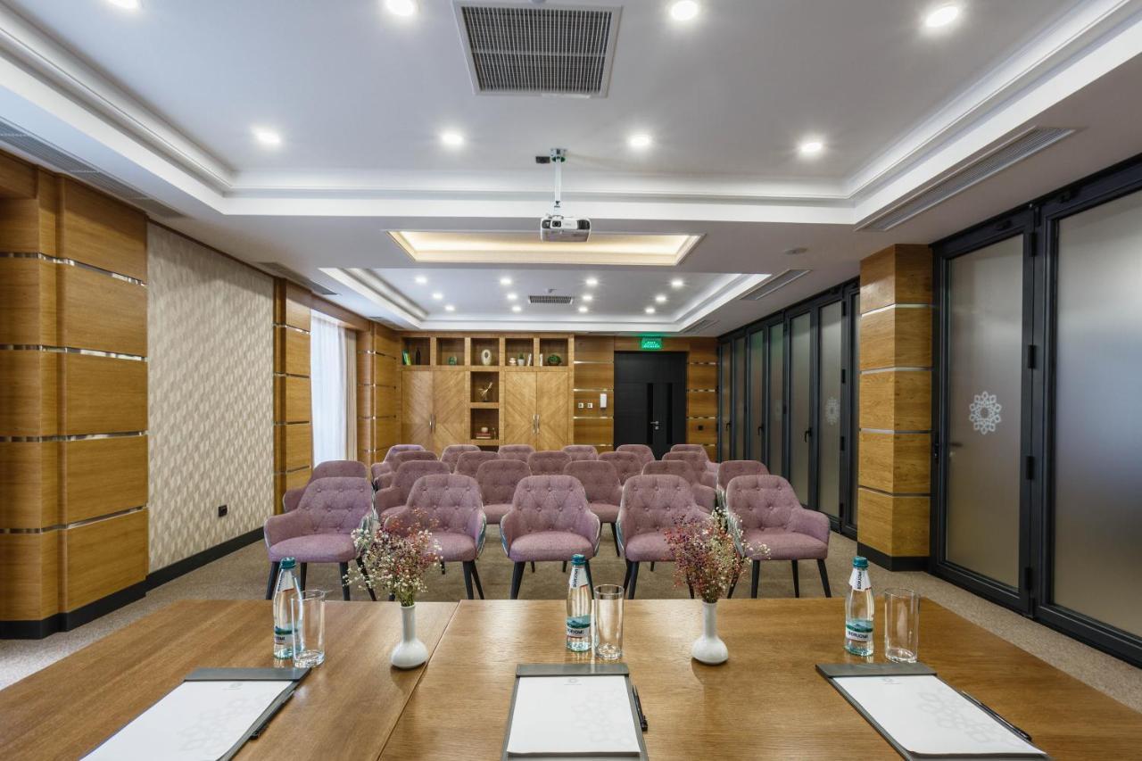 Ateca Hotel Suites Ташкент Экстерьер фото