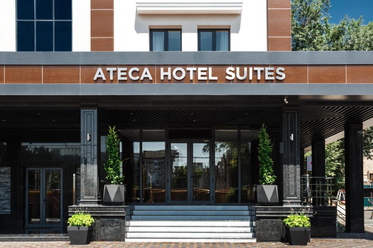 ATECA HOTEL SUITES TASHKENT ТАШКЕНТ (Узбекистан) - от 6053 RUB | NOCHI