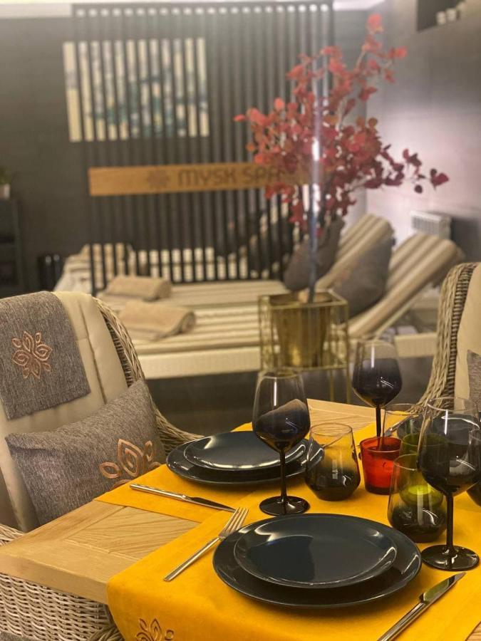 Ateca Hotel Suites Ташкент Экстерьер фото