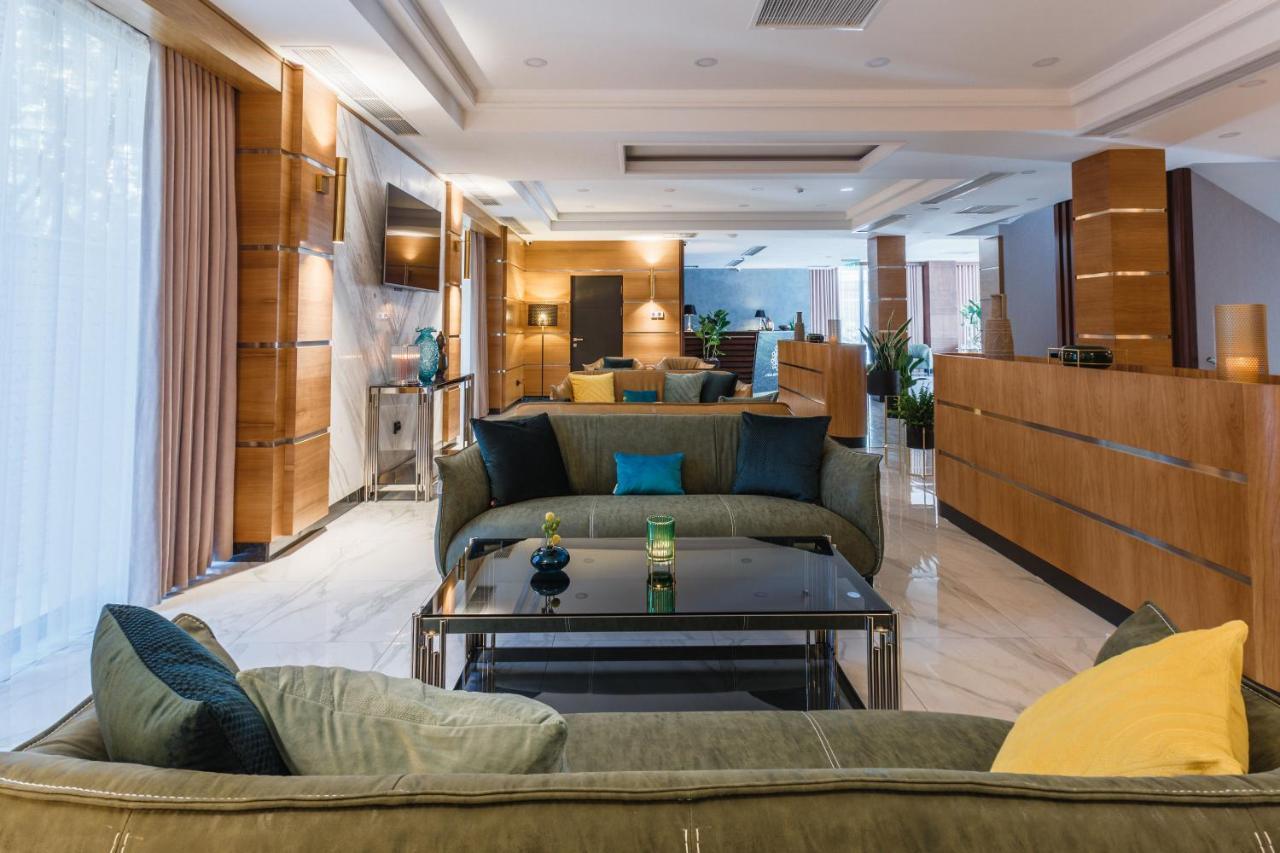 Ateca Hotel Suites Ташкент Экстерьер фото