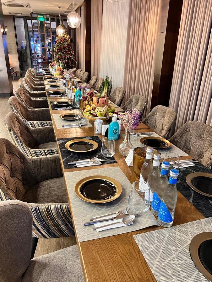 Ateca Hotel Suites Ташкент Экстерьер фото