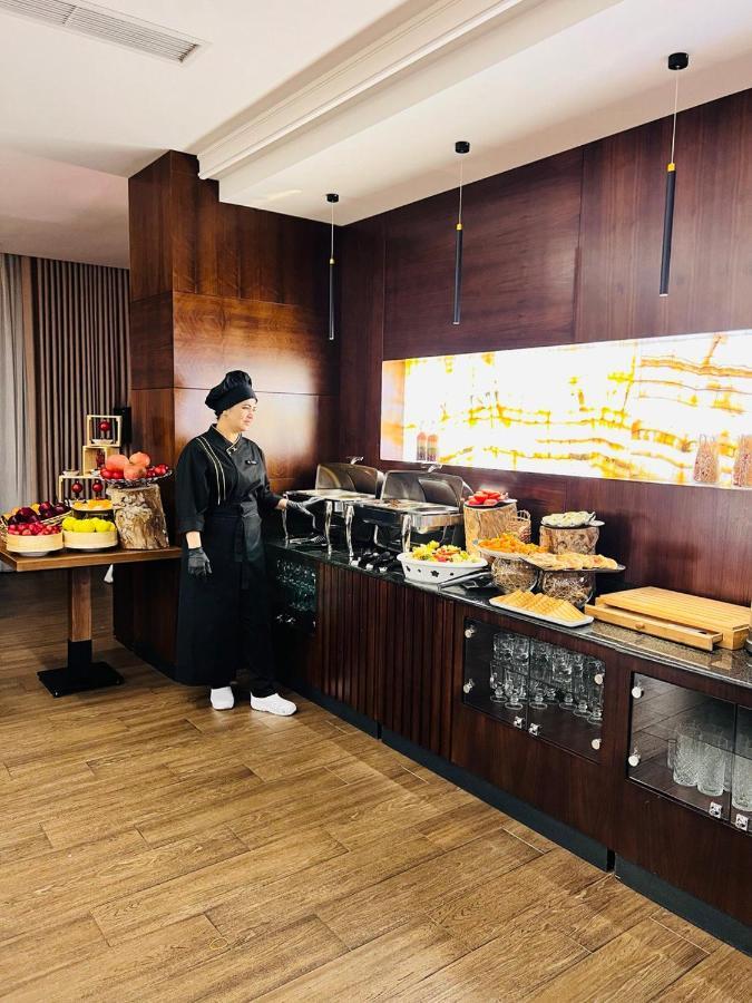 Ateca Hotel Suites Ташкент Экстерьер фото