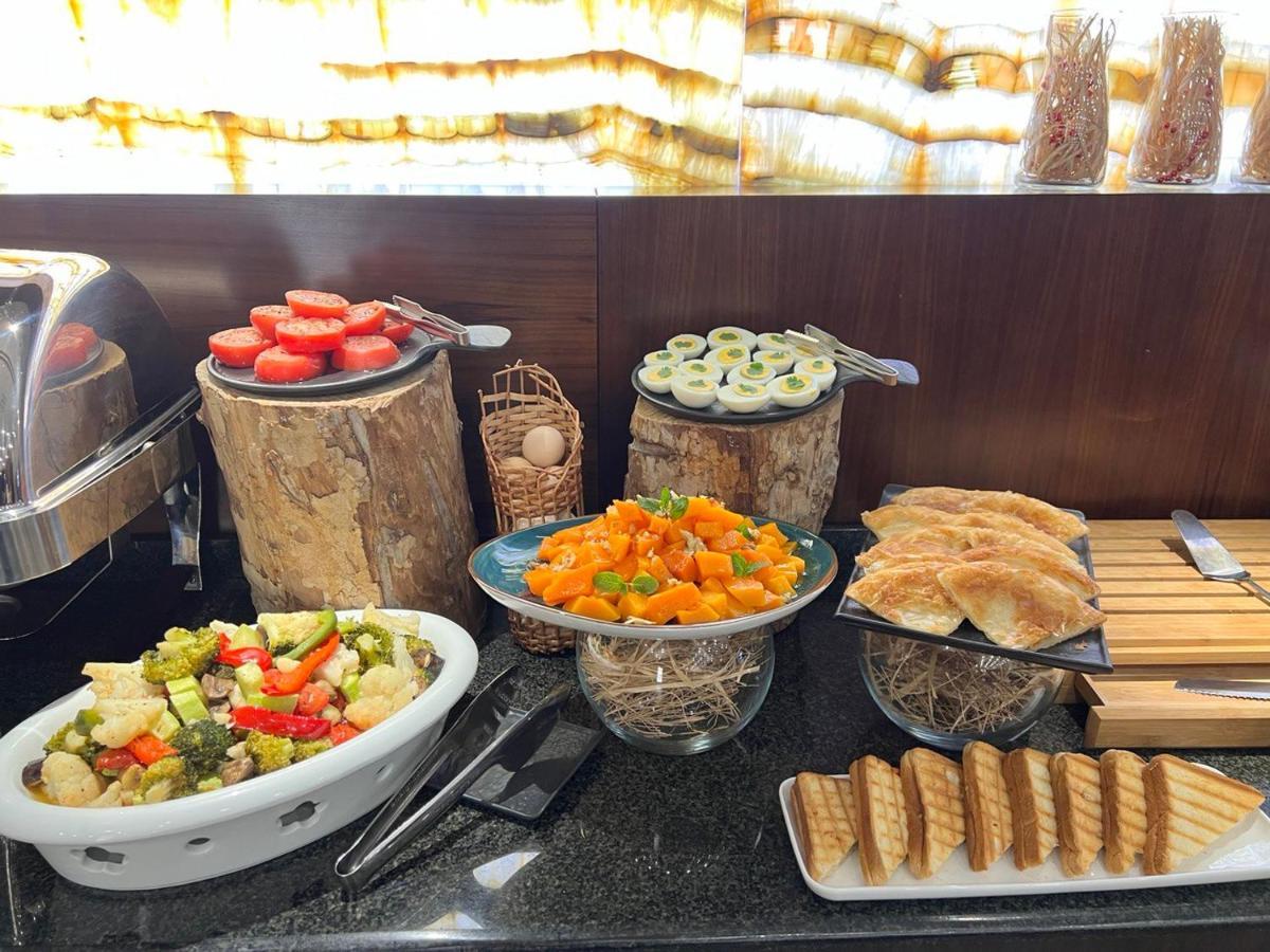Ateca Hotel Suites Ташкент Экстерьер фото