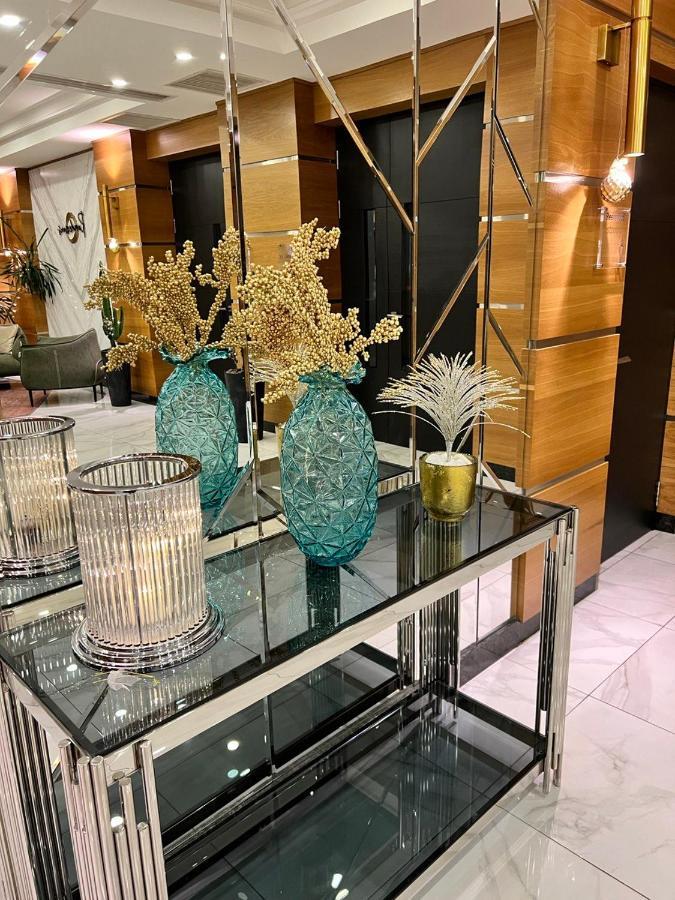 Ateca Hotel Suites Ташкент Экстерьер фото