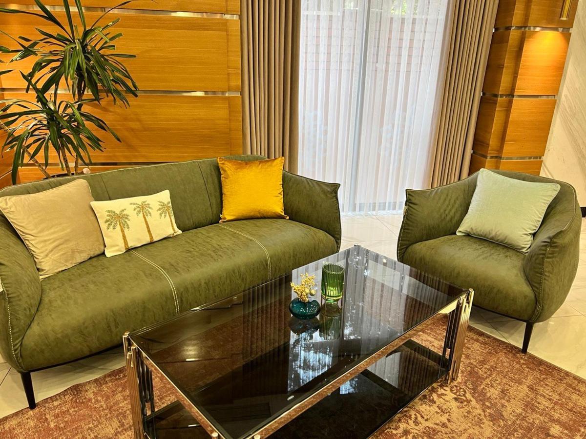 Ateca Hotel Suites Ташкент Экстерьер фото